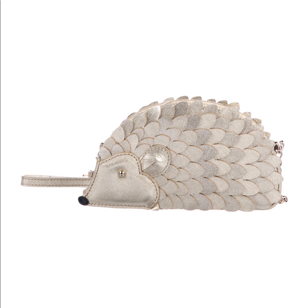 **SOLD**Kate Spade Creme De La Creme Hedgehog